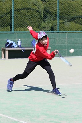 熊谷ジュニア野原選手 熊谷ジュニア野原選手