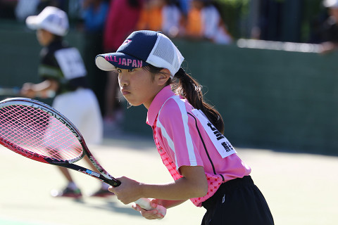 熊谷ジュニア 望月選手 熊谷ジュニア 望月選手